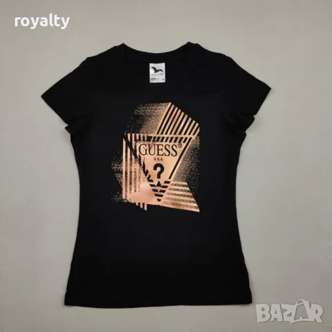 Guess дамски тениски Различни дизайни , снимка 3 - Тениски - 49458494