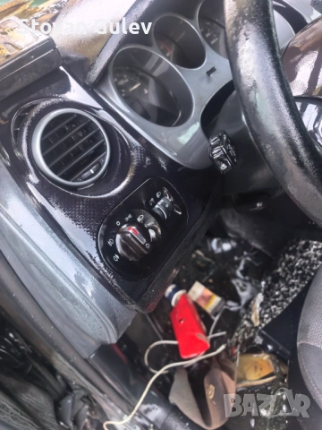 Сеат Алтеа 1.4TSI, на части, снимка 7 - Автомобили и джипове - 53578110