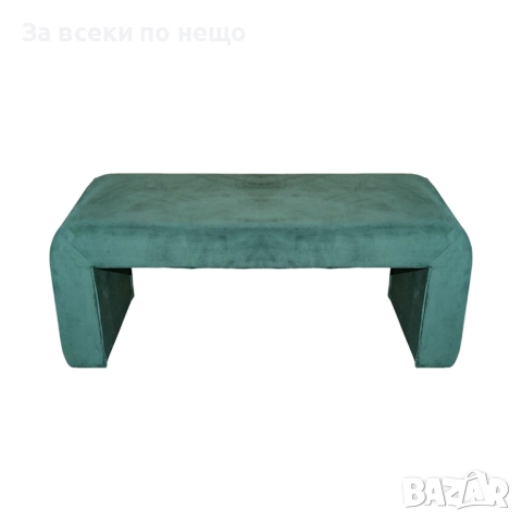 Табуретка Гага - зелен цвят Код P1750