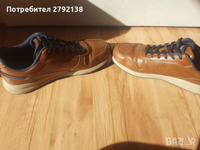 Мъжки обувки, снимка 3 - Ежедневни обувки - 50336575