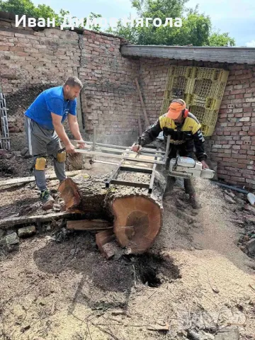 Продавам сухи янове от орех, снимка 5 - Маси - 48068990