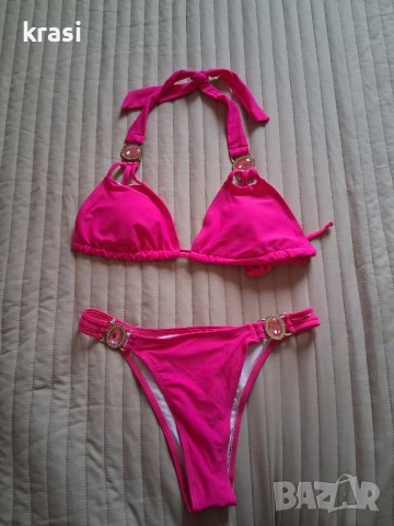 Бански с кристали 