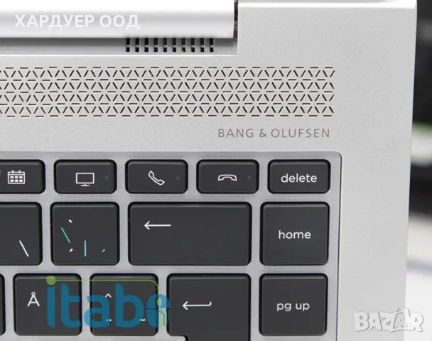 Лаптоп HP EliteBook 840 G5 - 80133633, снимка 3 - Лаптопи за работа - 55890693