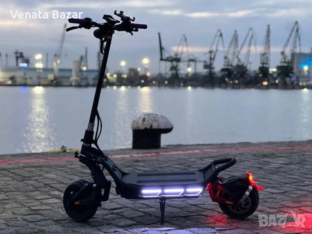 NAMI Burn E 2 Max 40AH 8400W 