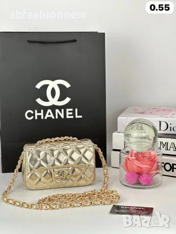 Chanel jumbo mini , снимка 15 - Чанти - 55771677