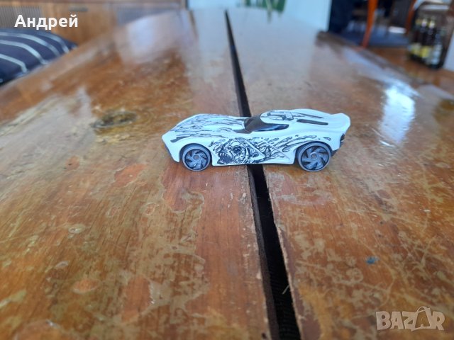 Стара кола,количка #53, снимка 3 - Колекции - 40603762