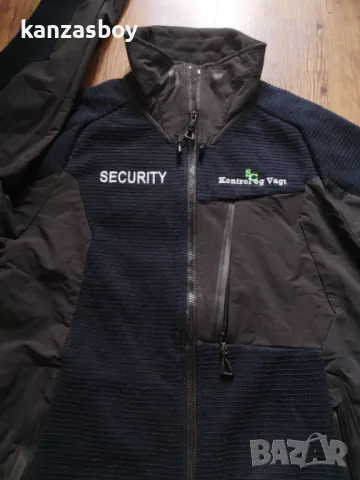 Mascot Advanced Knitted Jacket Zip-Up 17105-309 - мъжко работно яке Л, снимка 4 - Якета - 49994113