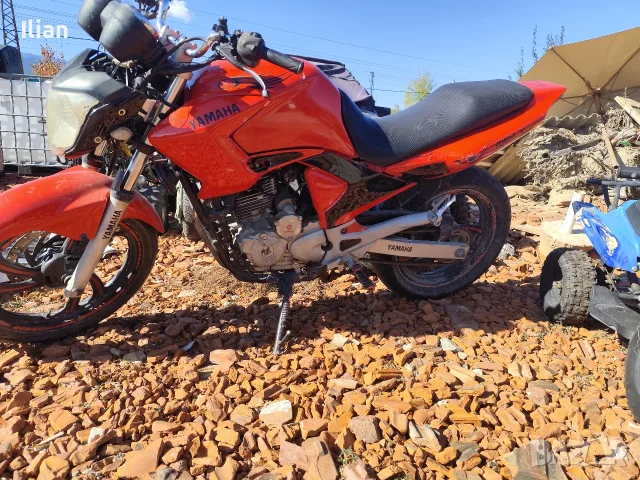 yamaha 250cc perfekten, снимка 2 - Мотоциклети и мототехника - 53878472