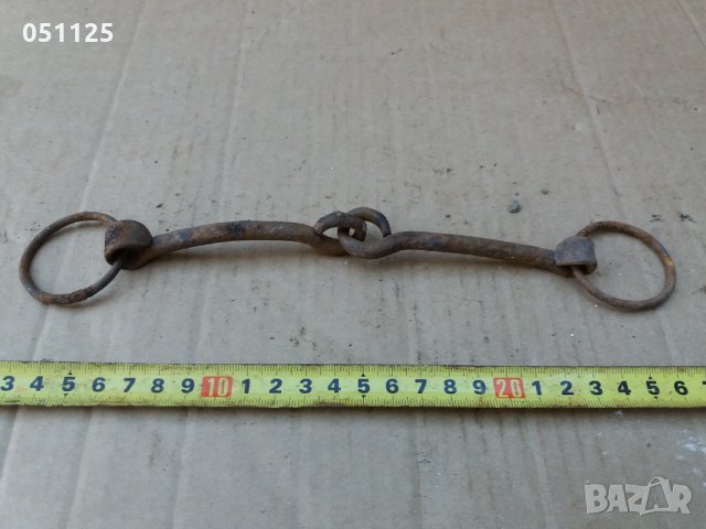 гем, муниция за кон , снимка 6 - Антикварни и старинни предмети - 35907100