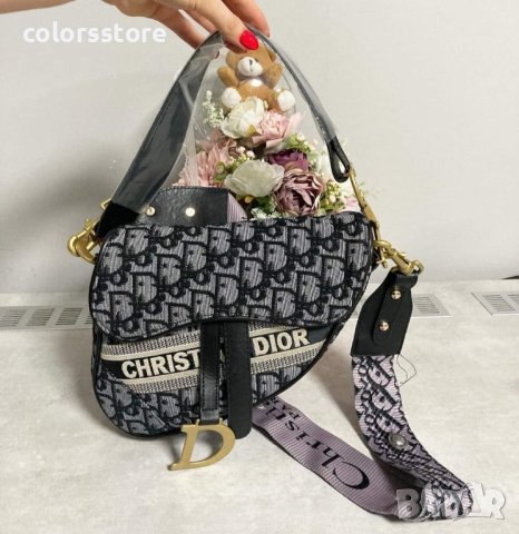 Луксозна чанта/реплика  Cristian Dior  код SG12q97, снимка 3 - Чанти - 40883103