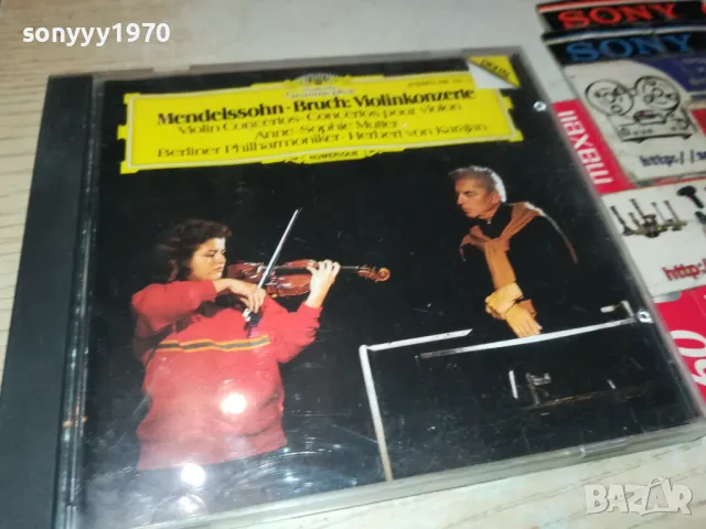 🌼MENDELSSOHN CD 2005250349