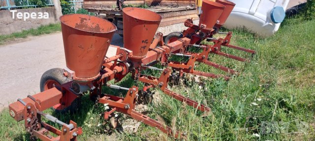 Земеделска техника окопвачка, снимка 2 - Селскостопанска техника - 41166974