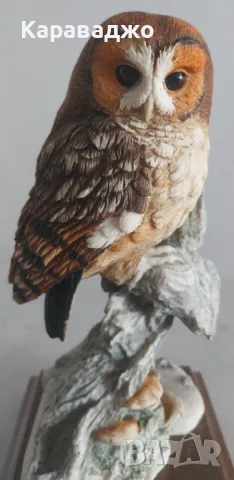 Статуетки Бухал/Сова, снимка 4 - Статуетки - 48361387