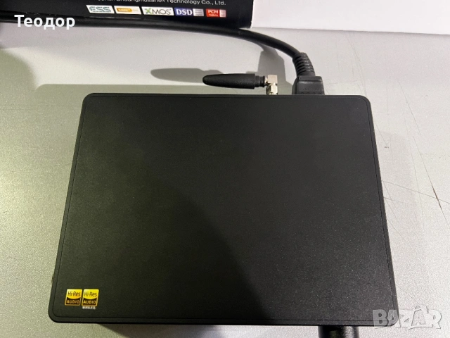 SMSL SU-9n DAC, снимка 10 - Други - 53561556