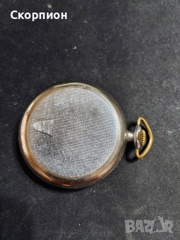 Джобен часовник - КIENZLE - ФР ГЕРМАНИЯ., снимка 13 - Джобни - 44604073