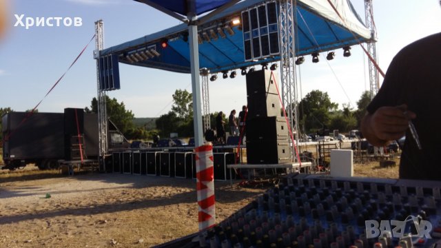 MIDAS VENICE 24/4, снимка 7 - Ресийвъри, усилватели, смесителни пултове - 34183233