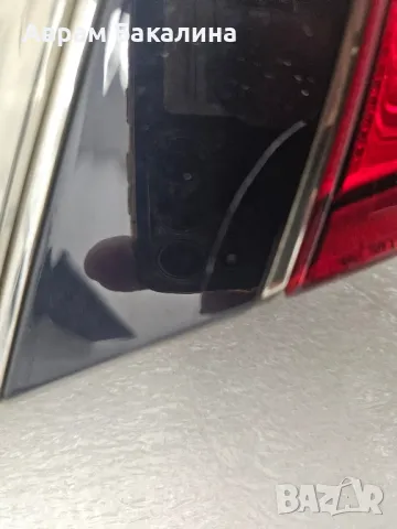 стопове задни светлини W221 S500, снимка 6 - Части - 50297284