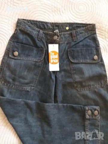 Дънки Okaidi  , нови XS 152 158/164, снимка 2 - Дънки - 49694166