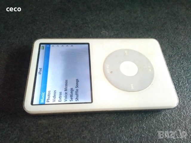 Ipod -различни