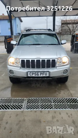 Jeep Grand Cherokee wh wk 3.0crd на части, снимка 5 - Части - 49364718