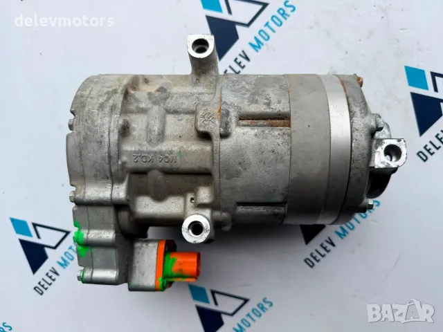 ca600nx6aa05, 977e1cz000 компресор за климатик от Hyundai Tucson 1.6 T-GDi Hybrid, снимка 5 - Части - 55886597