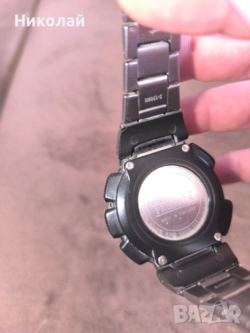 pro trek, снимка 3 - Мъжки - 53753582