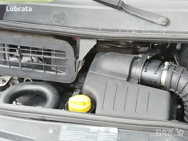 Opel Vivaro 2.0 115hp 2012г, снимка 9 - Бусове и автобуси - 56175431