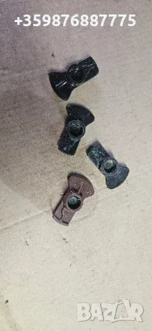 Палец Делко Газ 20 51 69 63 победа  Дистрибуторна , снимка 3 - Части - 48524228