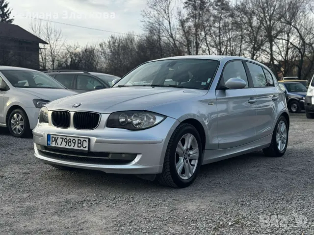 BMW 120 2.0D, снимка 3 - Автомобили и джипове - 49528367