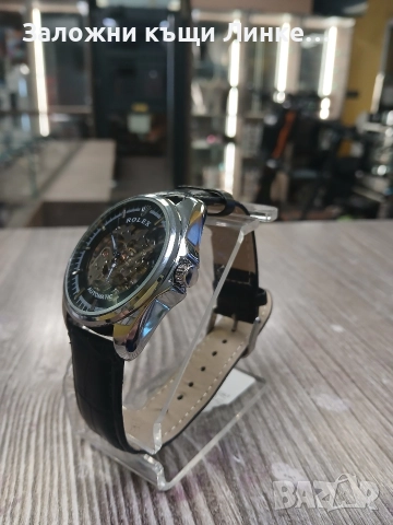 Механичен Часовник Rolex A274, снимка 2 - Мъжки - 52922130