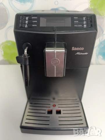 Saeco minuto, снимка 5 - Кафемашини - 50451553