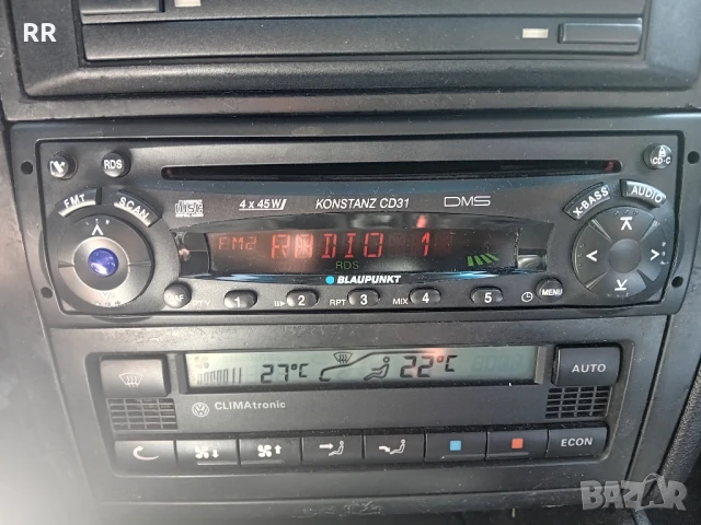 blaupunkt Konstanz cd 31