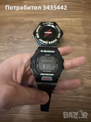 Часовници G-shock и Baby-G, снимка 18 - Мъжки - 53165539