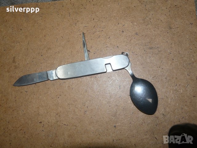 Стара туристическа ножка - 1, снимка 2 - Антикварни и старинни предмети - 35933003