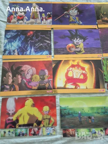 Нови карти Naruto, снимка 7 - Карти за игра - 56177021
