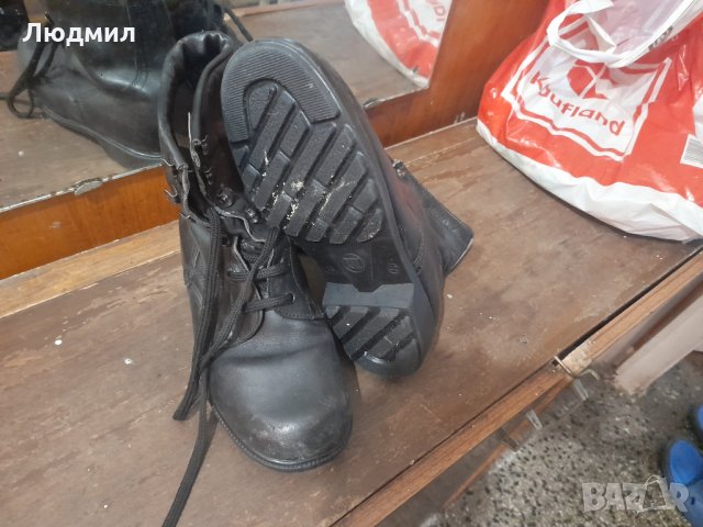 Кубинки,зимни обувки