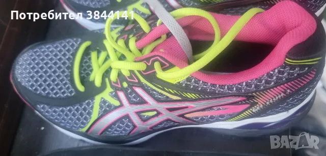 Nike и Asics 39, снимка 4 - Маратонки - 56351307