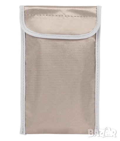 Aнтидетектор GPS GSM 2G 3G 4G 5G Wi-Fi BT5 7.5" Смартфон Кейс Заглушител GPS Защита от Проследяване, снимка 5 - Калъфи, кейсове - 41370578