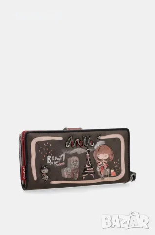 Портфейл Anekke Mademoiselle 41809-901