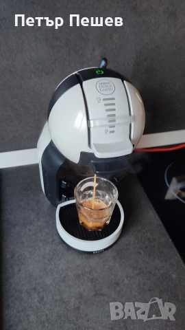 45евро Krups Dolce Gusto Mini Me Kp120 за капсули система Долче Густо или техните заместители , снимка 4 - Кафемашини - 53347347