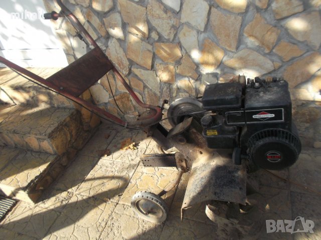 Мотофреза " Тракия МФР 5БМ "Болгар МБ-5" на части, снимка 6 - Градинска техника - 34281048