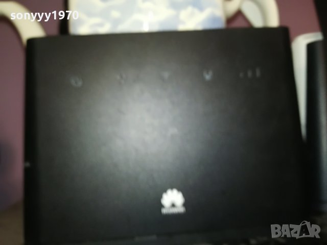 router huawei 4g 2505231656, снимка 8 - Рутери - 40821946