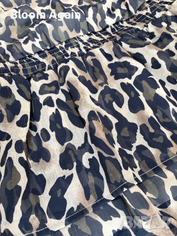 Дамска рокля Benetton, снимка 2 - Рокли - 52103018