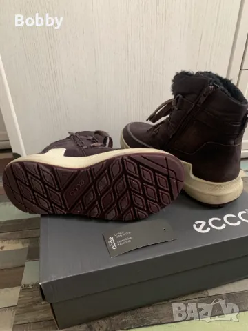 Апрески ECCO № 35, снимка 5 - Детски боти и ботуши - 48163447