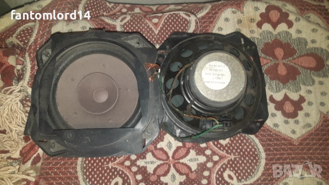 Широко лентови говорители-4 ома