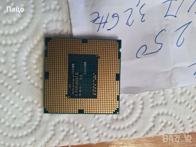 SR1K7  Intel Pentium G3250, снимка 4 - Процесори - 48859290