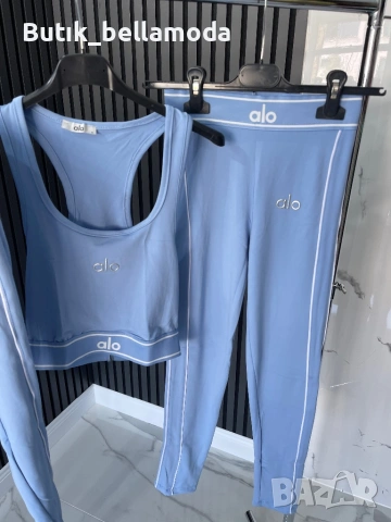 Ново троен спортен сет ало, снимка 4 - Спортни екипи - 53743690