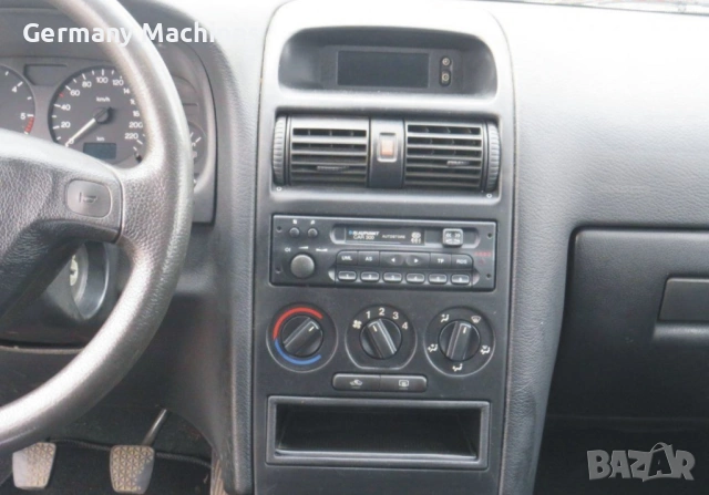 ЧАСТИ Опел АСТРА Г хечбек 1998-2005г. Opel Astra G ензин, 1600куб, 55 kW, 75 kс, снимка 8 - Части - 39712795