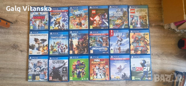 ps4 игри в перфектно състояние, снимка 8 - Игри за PlayStation - 52889427