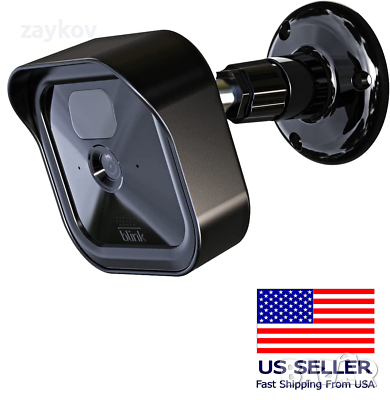 Blink Стойка за външна камера, устойчив на атмосферни влияния защитен капак на корпуса с 360 градуса